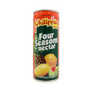 Philippine Brand Juice Nectar 202 Four Seasons 250ml