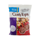 Ricoa Curly Tops Milk Chocolate 150g