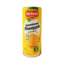 Del Monte Sweetened Juice Drink Pineapple 220ml