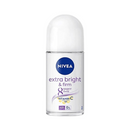 Nivea Extra Bright And Firm Roll On 50ml
