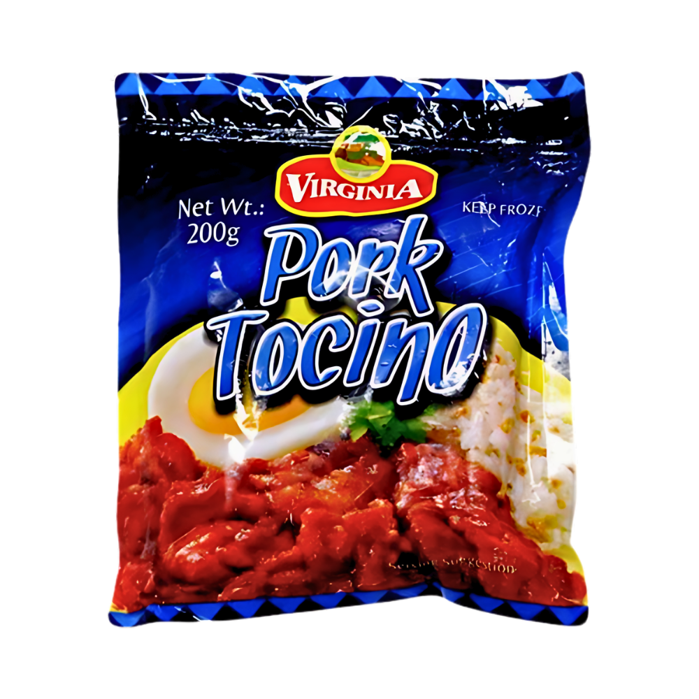 Virginia Pork Tocino 200g - Main Image