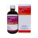 Benadryl 12.5mg/5ml Syrup 120ml