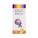 Propan Buclizine HCI Orange Syrup 60ml