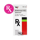 Zobrixol Ambroxol 15mg/5ml Syrup 60ml