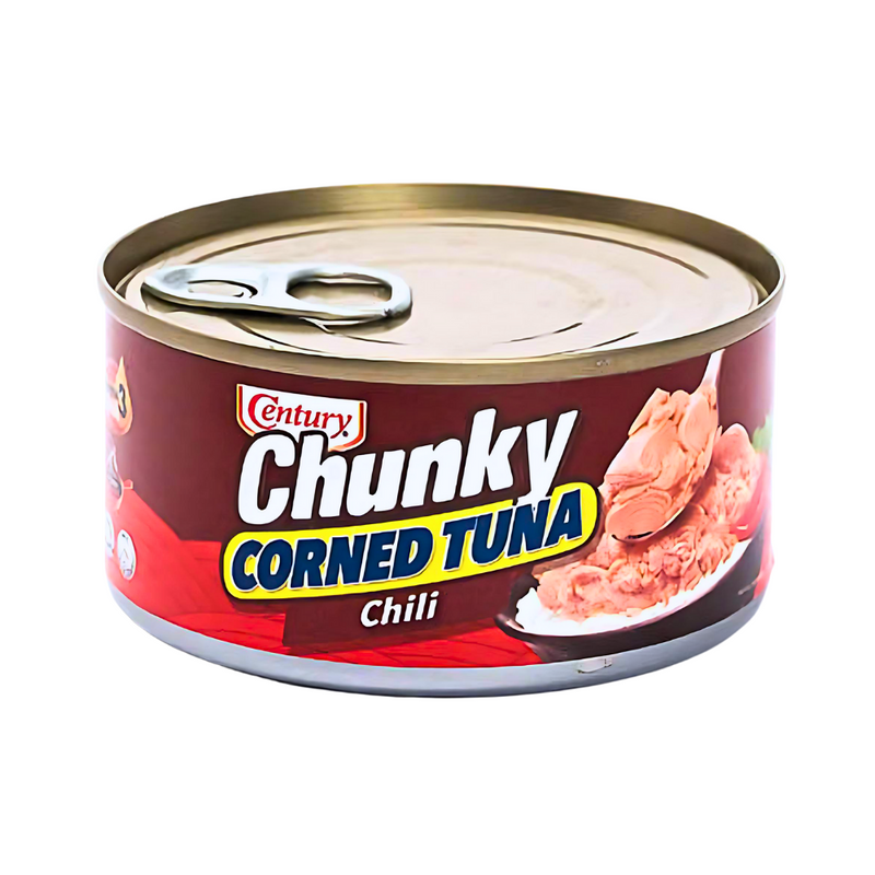 Century Corned Tuna Chili 85g