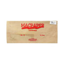 Macpaper Brown Window Envelope