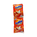 Ovaltine All-In-One Mixed Malt Chocolate Drink 20g x 10's