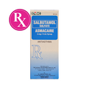 Asmacaire Salbutamol 2mg/5ml Syrup 60ml