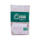 Happy Lea's Fork Unbreakable Medium White 25's