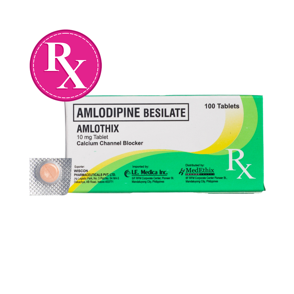 Amlodipine Tablet 10mg 1 #39 s Amlodipine Tablet 10mg 1 #39 s