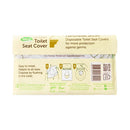 Sanicare Toilet Seat Cover Disposable Printed 5's