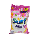 Surf Powder With Fabricon Purple Blooms 1.1kg