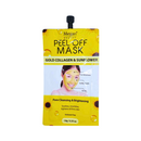 Megan Peel Off Gel Mask Gold Collagen 10g