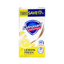 Safeguard Soap Lemon Fresh 3pid Pack 85g x 3's