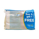 Kleenex 36 Sheets 2ply Facial Tissue 4's + 1