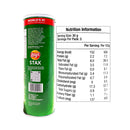 Lay's Stax Potato Chips Sour Cream And Onion 105g