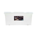 Megabox Storage Box White 34L