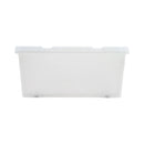 Megabox Storage Box White 34L