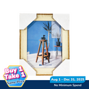 Ideal Living Photo Frame 6 x 8in