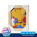 Ideal Living Photo Frame 6 x 8in