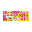 Star Margarine Classic 100g x 6 Tubs