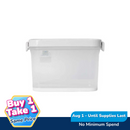 Ideal Living Food Container 1.2L