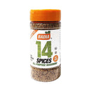Badia 14 Spices Salt Free 120.5g