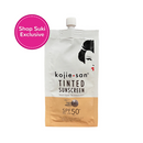 Kojie San Tinted Sunscreen SPF 50+ PA+++ 7.5g