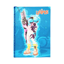 Consolidated The Legends Notebook Yarn 80 Leaves