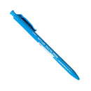 Amspec Jot Click Pen Black Ink 0.7mm