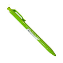 Amspec Jot Click Pen Black Ink 0.7mm