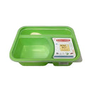 Sunnyware Bento Box With Cutlery Set