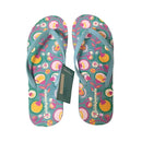 Pink Pomelo Ladies Flipflops Light Blue