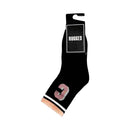 Rugged Mens Socks Long