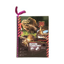 Advance Jurassic World Yarn Notebook 80 Leaves