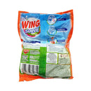Wings Solve Powder Detergent Floral Fresh 70g 6's + 1