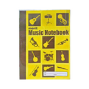 Merit Music Notebook