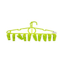 Beihe Anti-wind Hanger With 10 Jumbo Clips