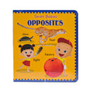 Smart Babies Opposites