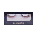 Gladking False Eyelashes Single