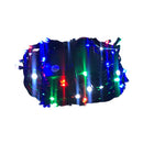 Fuji Bright 100 LED Chasing String Light With 8 Function & End Connector 8.3m