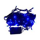 Fuji Bright 100 LED Chasing String Light With 8 Function & End Connector 8.3m