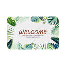 Ideal Living Diatomite Bath Mat Printed 60 x 39cm