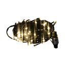 Fuji Bright 100 LED Steady String Light With End Connector
