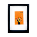 Ideal Living Double Sided Glass Frame 5 x 7in