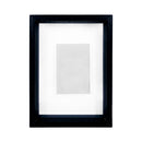 Ideal Living Double Sided Glass Frame 5 x 7in
