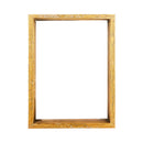 Ideal Living Double Sided Glass Frame 6 x 8in