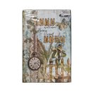 Unic Clip Binder With Plastic Cover 6in x 8in