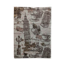 Unic Clip Binder With Plastic Cover 6in x 8in