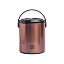 Slique Ice Bucket Rose Gold 1.6L